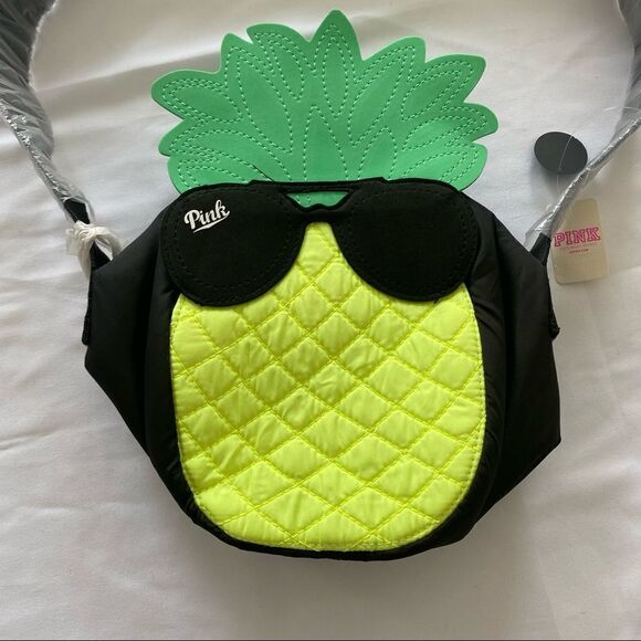 Victoria’s Secret Pink Pineapple Lunch Box - Picture 2 of 6